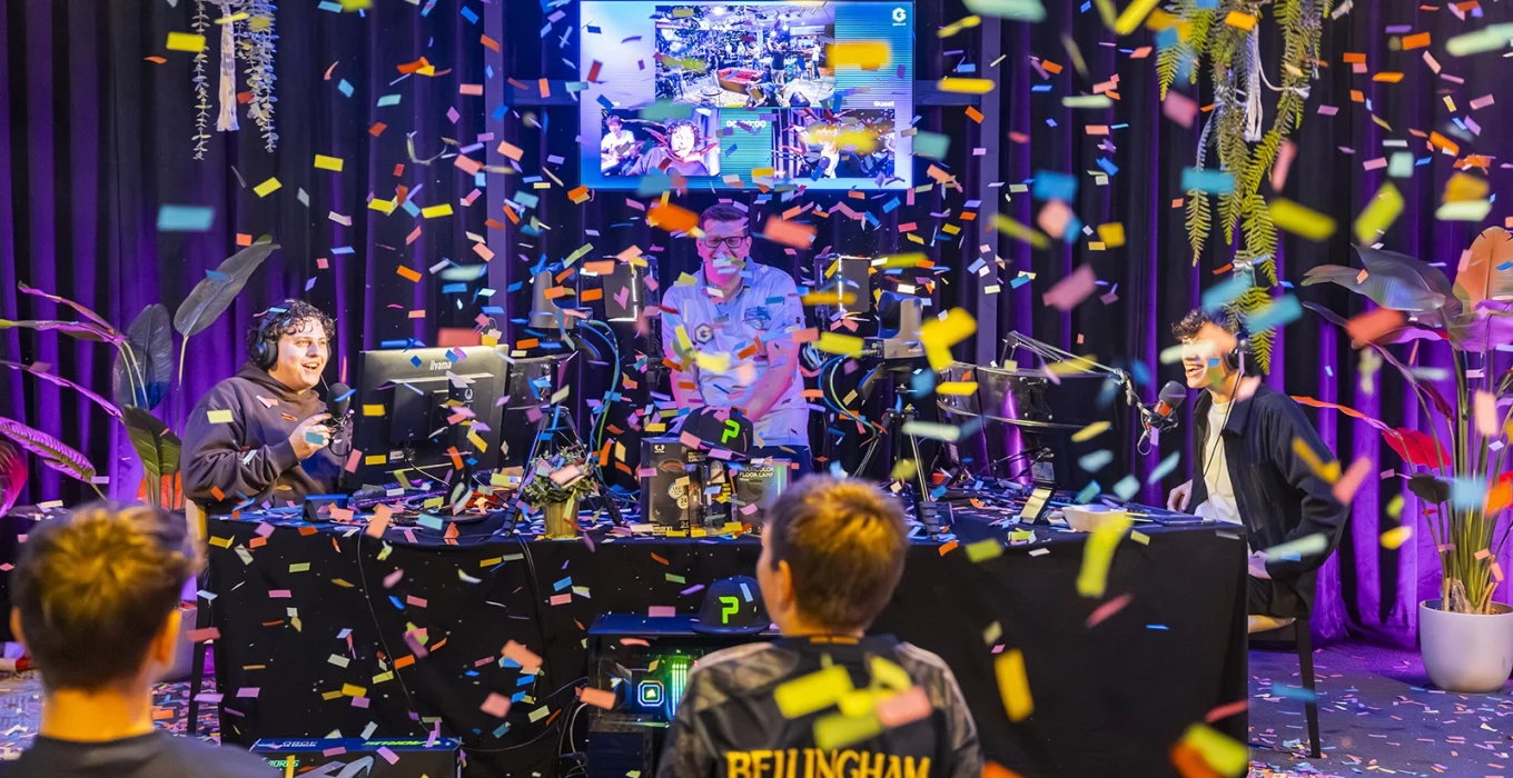 streamfeest